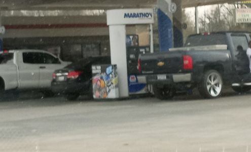 Marathon Food Plaza Pageland