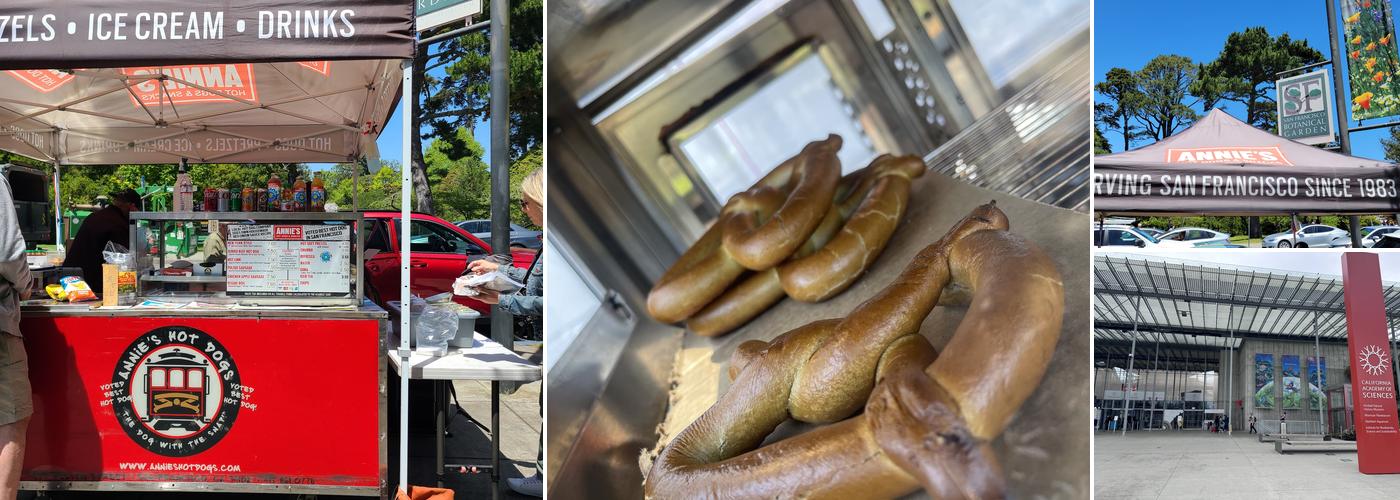 Annies Hot Dog & Snacks