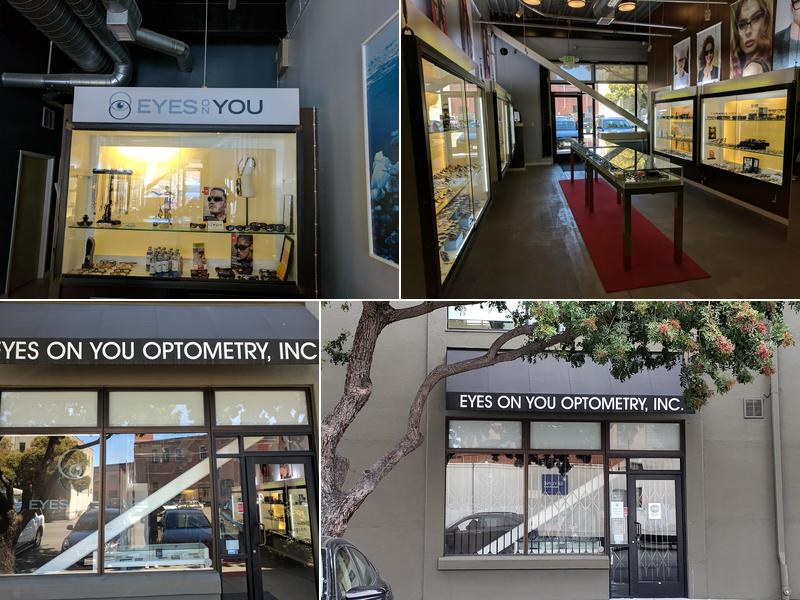 Eyes On You Optometry