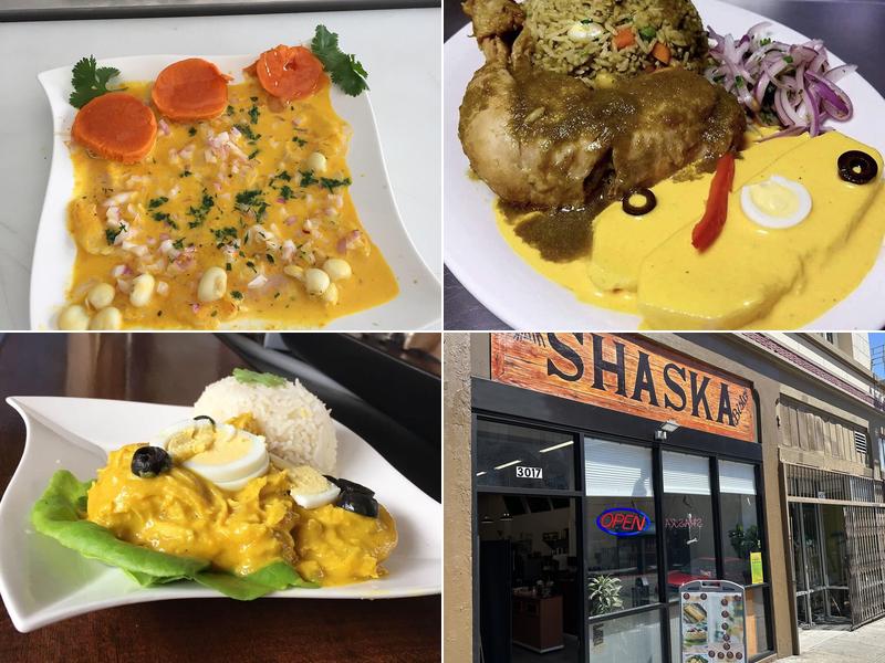 Shaska Deli Cafe