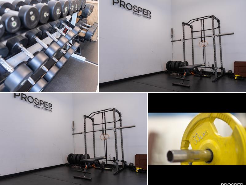 PROSPER PRIVATE TRAINING