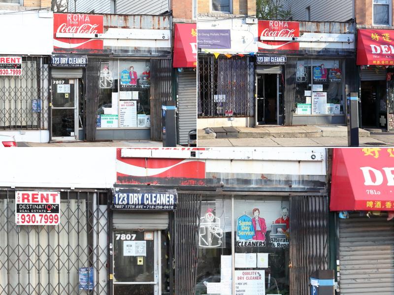 123 Dry Cleaner & Tailoring