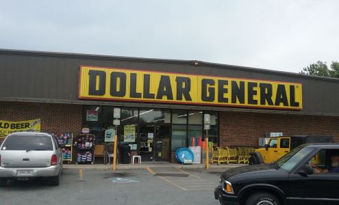Dollar General Pageland
