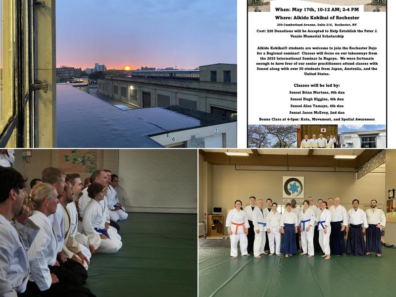 Aikido Kokikai of Rochester