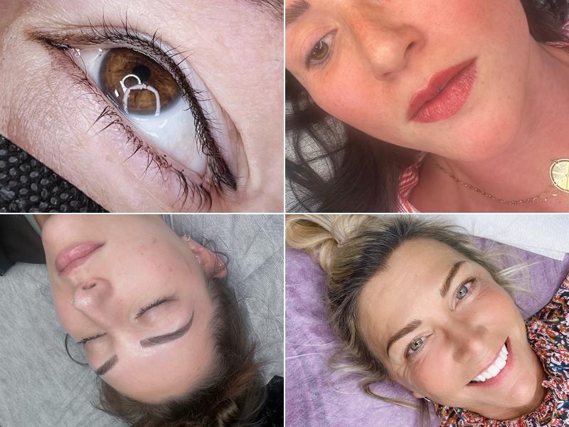 Beehive - Microblading