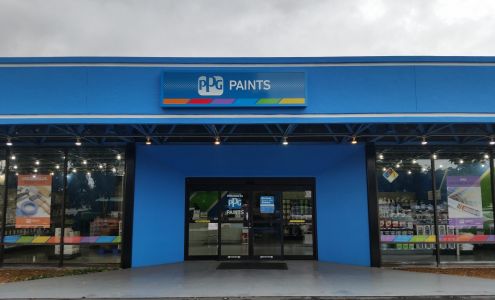 PPG Paint Store