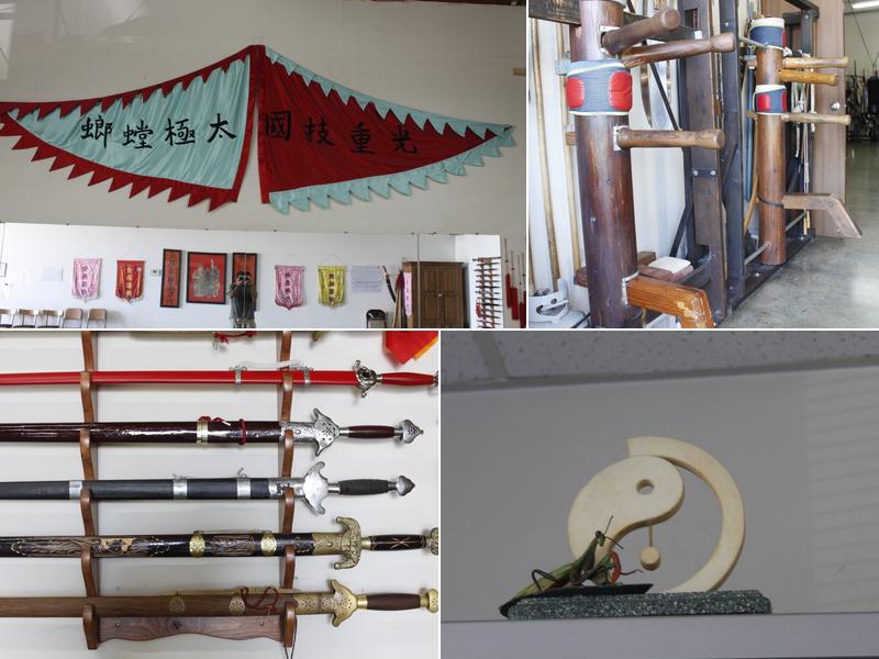 Tai Mantis Kung-Fu Association