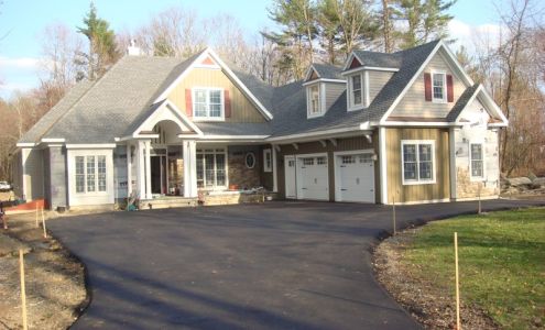 Coastal Paving and Landscaping 228 Kensington Rd, Hampton Falls New Hampshire 03844