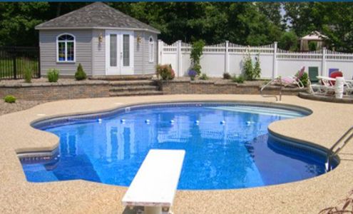 J. Gallant Pool & Spa Inc 96 Newburyport Turnpike, Newbury Massachusetts 01951
