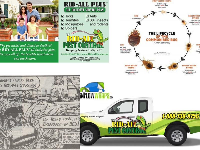 Rid-All Pest Control