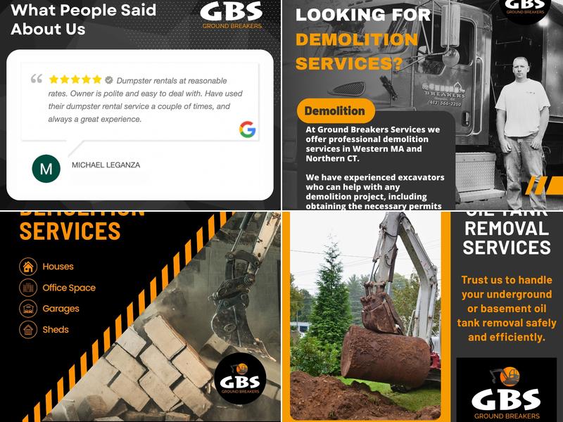 Ground Breakers Services