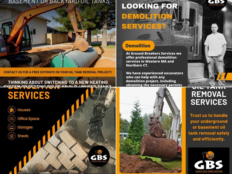 Ground Breakers Services