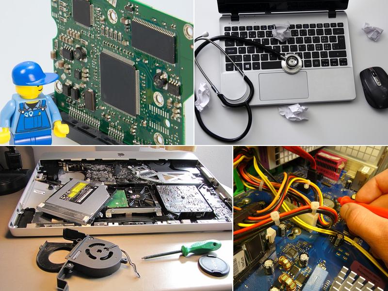 New Start Computer Repair