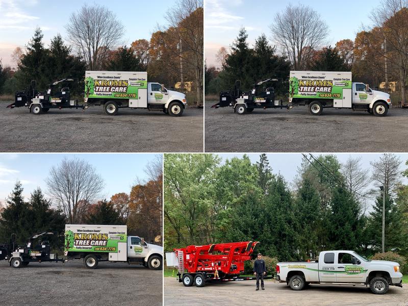 Krom's Tree Care & Landscaping