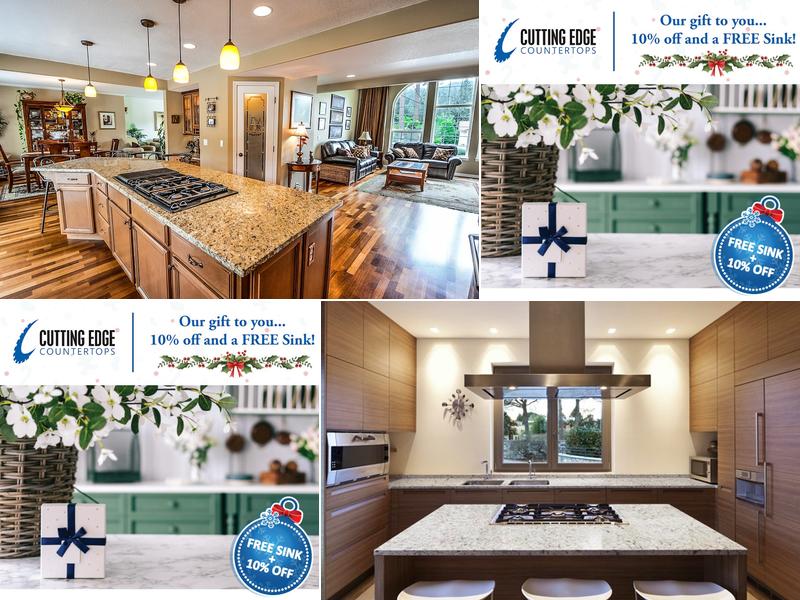 Cutting Edge Countertops