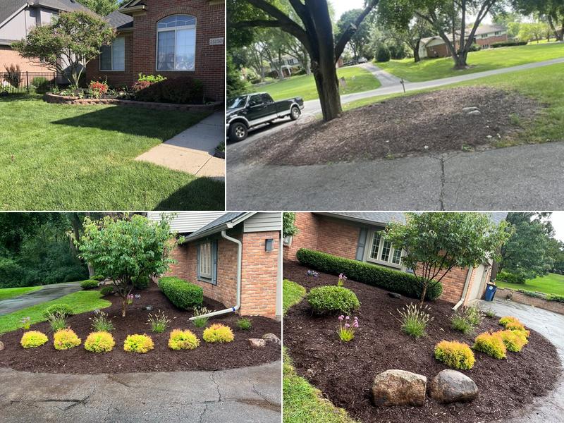 Enhanced Landscaping