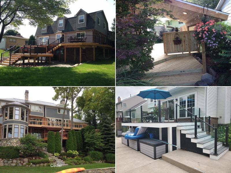 Creative Decks and Finished Carpentry, LLC