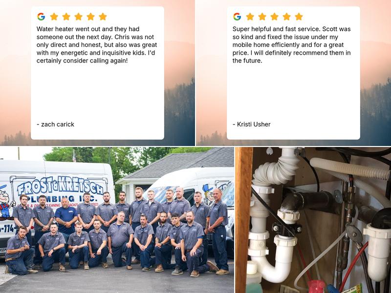 Frost & Kretsch Plumbing