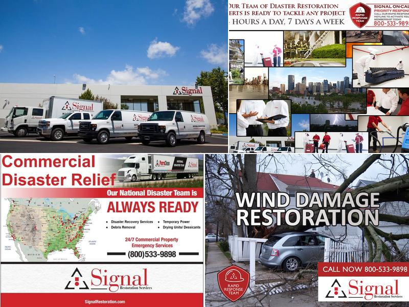 Signal Restoration Services