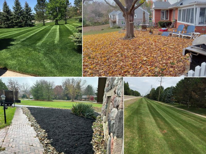 Mareks landscaping and lawn service