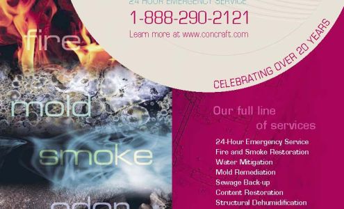 Concraft Inc 4225 N Atlantic Blvd, Auburn Hills Michigan 48326