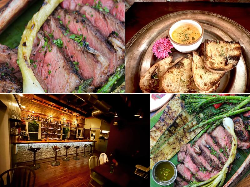 Dahlia Tapas Tequila & Wine