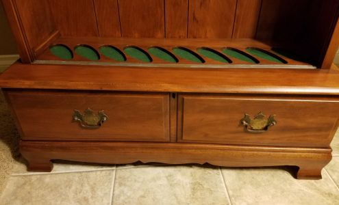 JMD Wood Restoration Saranac