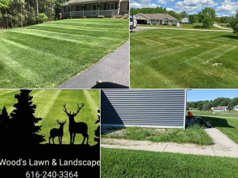 Woods Lawn & Landscape
