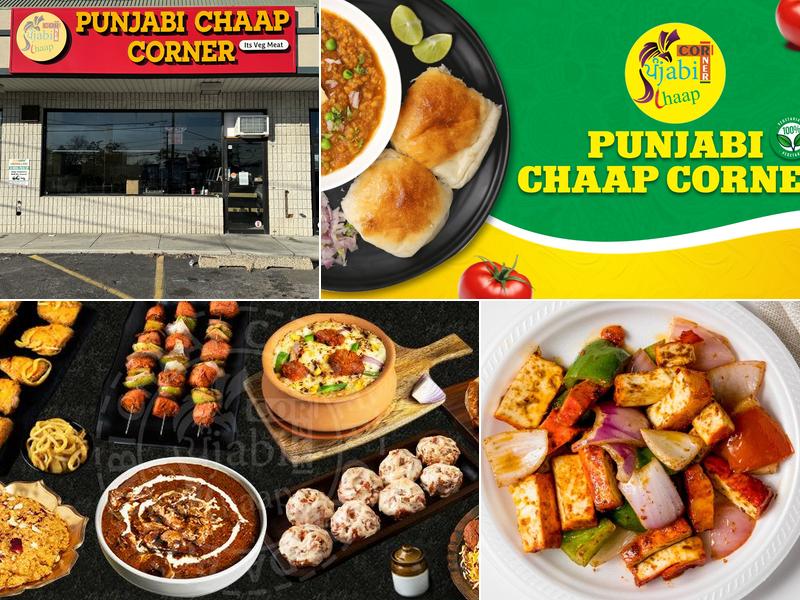 Punjabi Chaap Corner - Hicksville