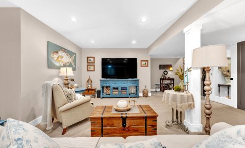 Berry Basements Youngstown Ave, Hudsonville Michigan 49426