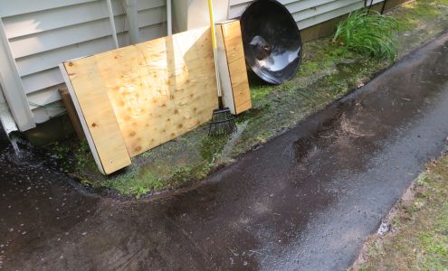 Hodgins Asphalt Paving Co West Branch