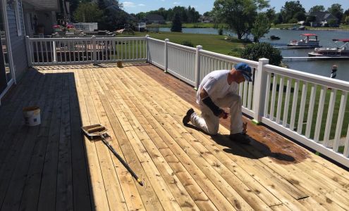 Integrity Painting Pros, LLC 3419 W Russell Rd, Tecumseh Michigan 49286