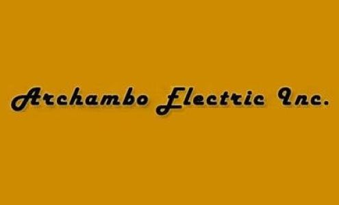 Archambo Electric Inc 10674 Butler Rd, Cheboygan Michigan 49721