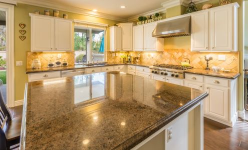 Custom Millworks Inc. 2740 Challen Ln, Ortonville Michigan 48462