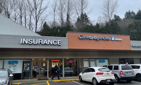 Central Agencies Ltd.