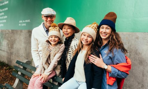 Stylish & Hip Kids Photography