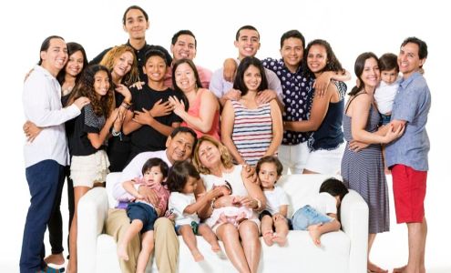 Gotham Family Photos