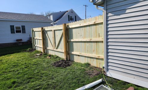 L and L Fence Company