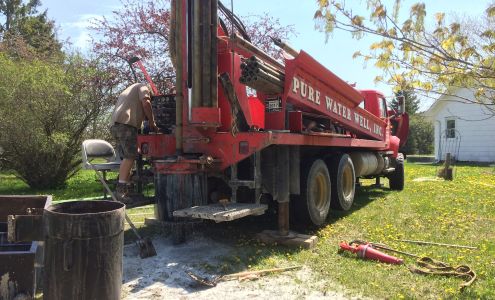 Pure Water Well Inc 6429 M-65, Lachine Michigan 49753