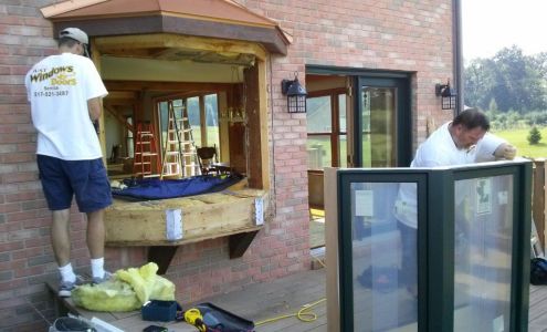 Just Windows & Doors Service