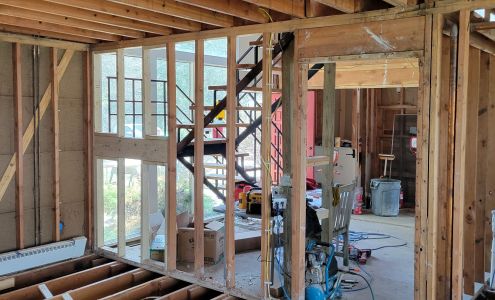 Bill Bell Construction 8072 Warner Rd, Saline Michigan 48176