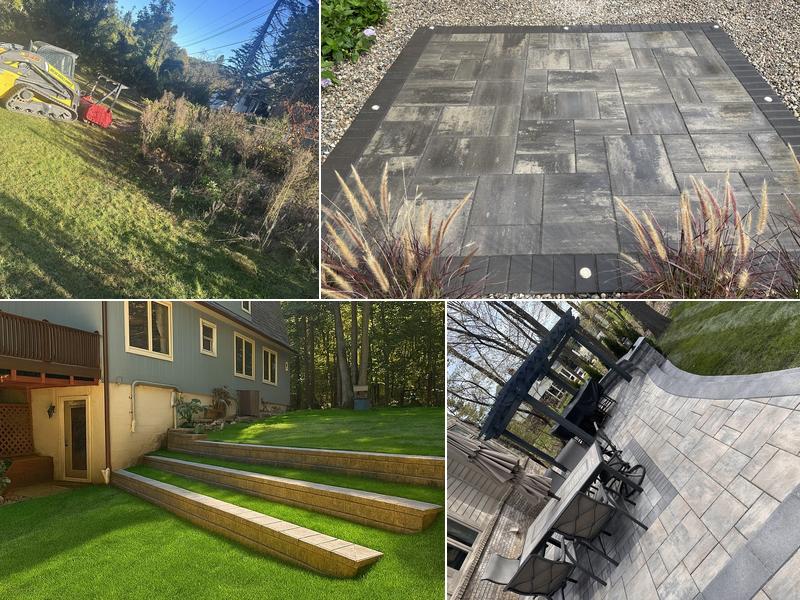 Cutting Edge Landscape Design llc