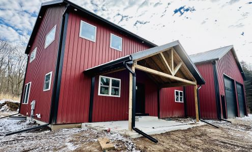 Gutter Worx 8549 E K Ave, Galesburg Michigan 49053