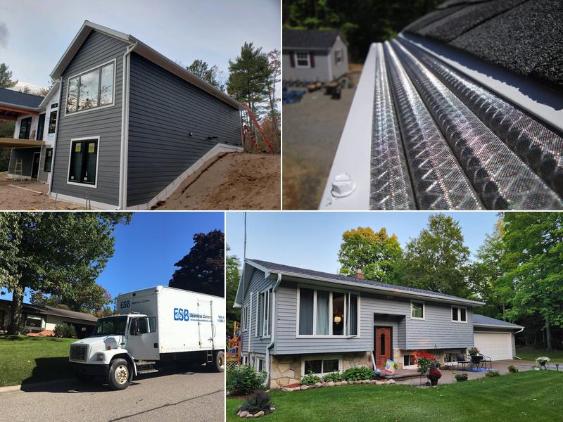 ESB Seamless Gutters