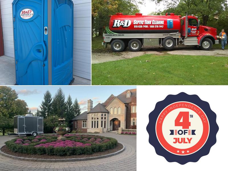 R & D Septic Tank Cleaning LLC