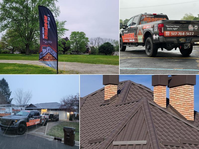 J. Wrozek Roofing & Home Improvements