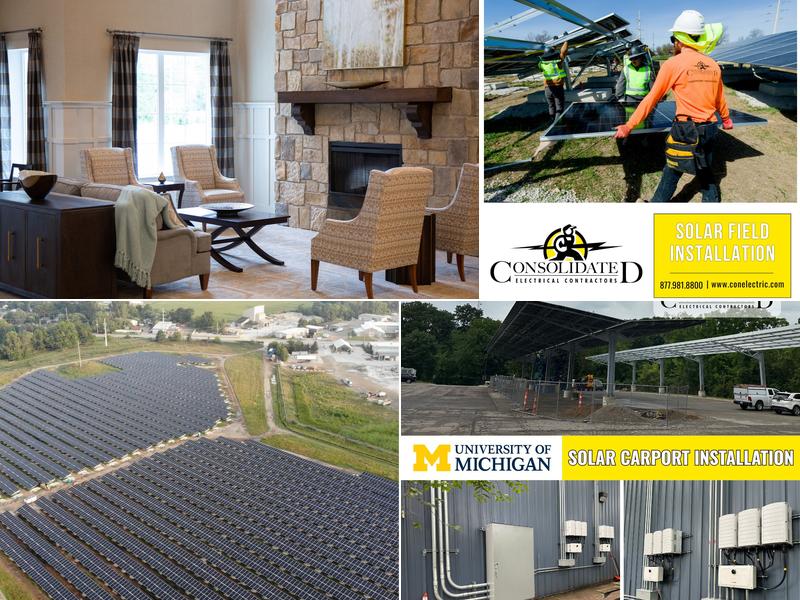 Consolidated Electrical Contractors