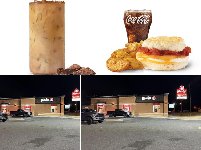 Wendy's 101 West Blvd, Chesterfield