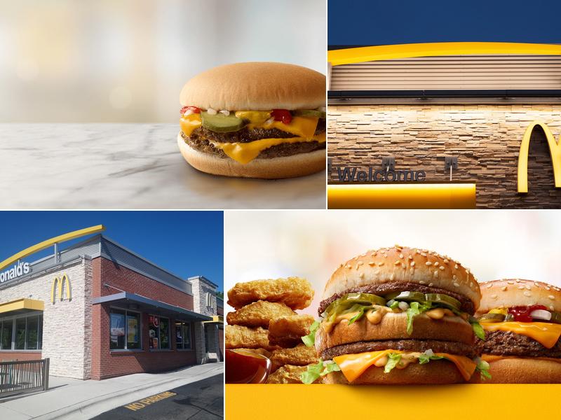 McDonald's 1114 E Caswell St, Wadesboro