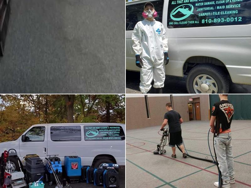 All That And More Cleaning LLC